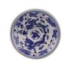 Chinese Porcelain Bird's Nest Ceramic Double Boiler & Steaming Bowl