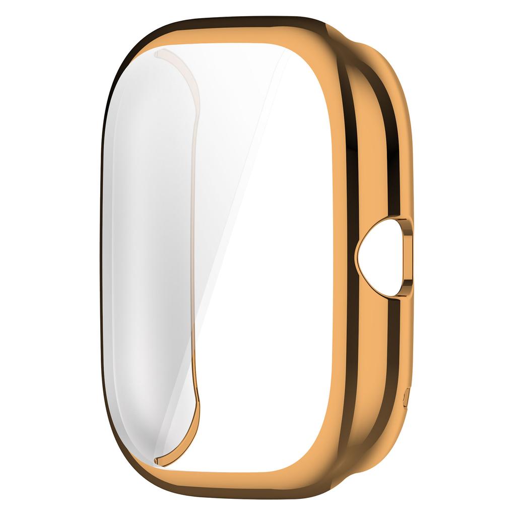 Full Protective Case Cover For Huami Amazfit GTS4 GTS 4 Mini SmartWatch Screen Protector Replacement Accessories Frame Case TPU