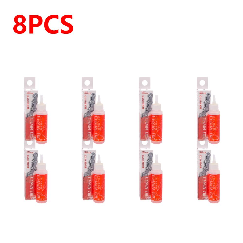 1-10 Stück Spezialspray für Fahrräder MTB Rennrad Mountainbike Schmiermittel Kettenöl für Gabel Ritzel Kette Fahrradzubehör