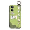 Cartoon Cute Phone Case For VIVO V50 Lite 5G Global Soft case Protective Fashion Design Shockproof Dirt-resistant Ring