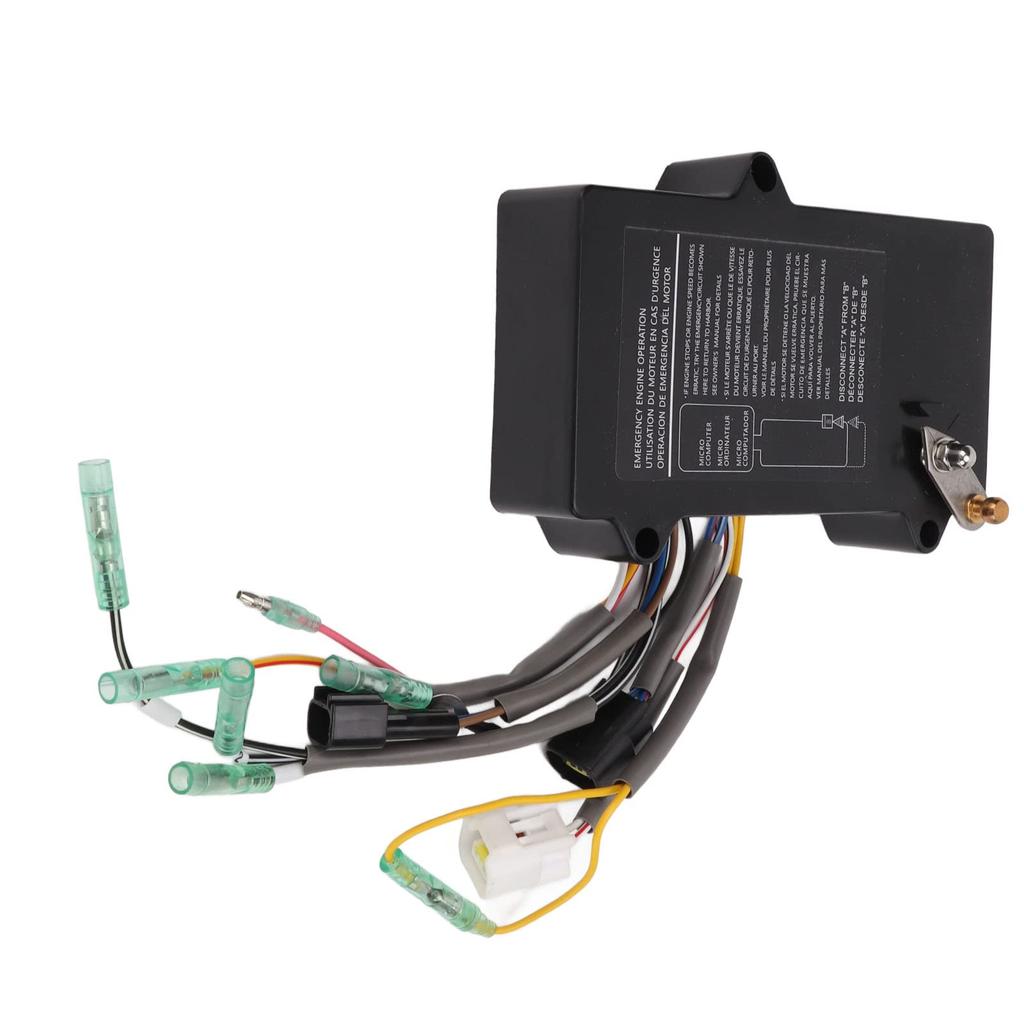 Außenborder CDI-Einheit, 6H2-85540-10-00 ABS CDI Spuleneinheit Stage Ersatz 2-Takt 60 PS 70 PS Leistung Außenbordmotor