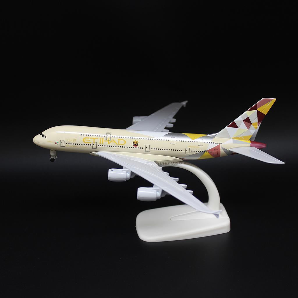 20Cm 8Inch Diecast Alloy Airlines A380 A350 A330 Beluga For Collection Friend Children Gift