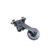 Roller Presser Foot for High Head Carts Leather Roller Presser Foot for Flat Carts Large and Small Sizes 12264 12265 12267