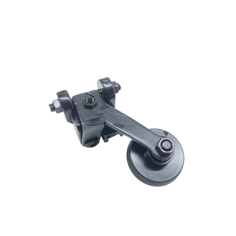 Roller Presser Foot for High Head Carts Leather Roller Presser Foot for Flat Carts Large and Small Sizes 12264 12265 12267