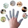 5 Stück Stufe 5 Schnittfest Abriebfest Fingerlinge Daumenschutz für Arbeit Heimwerken
