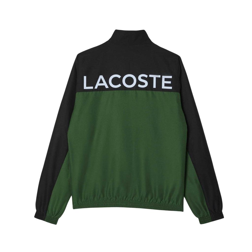 Lacoste Mens Printed Tennis Tracksuit Set