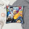 Invincible OmniMan And Allen Pillow Case Comfy Pillow Cover For Sofa Home Decoration Vintage Pillowcases