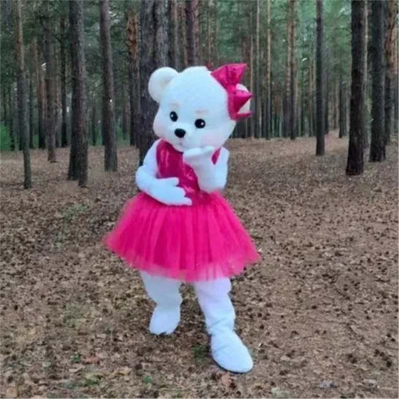 Adult Fox Cartoon Mascot Costume for Events and Performances