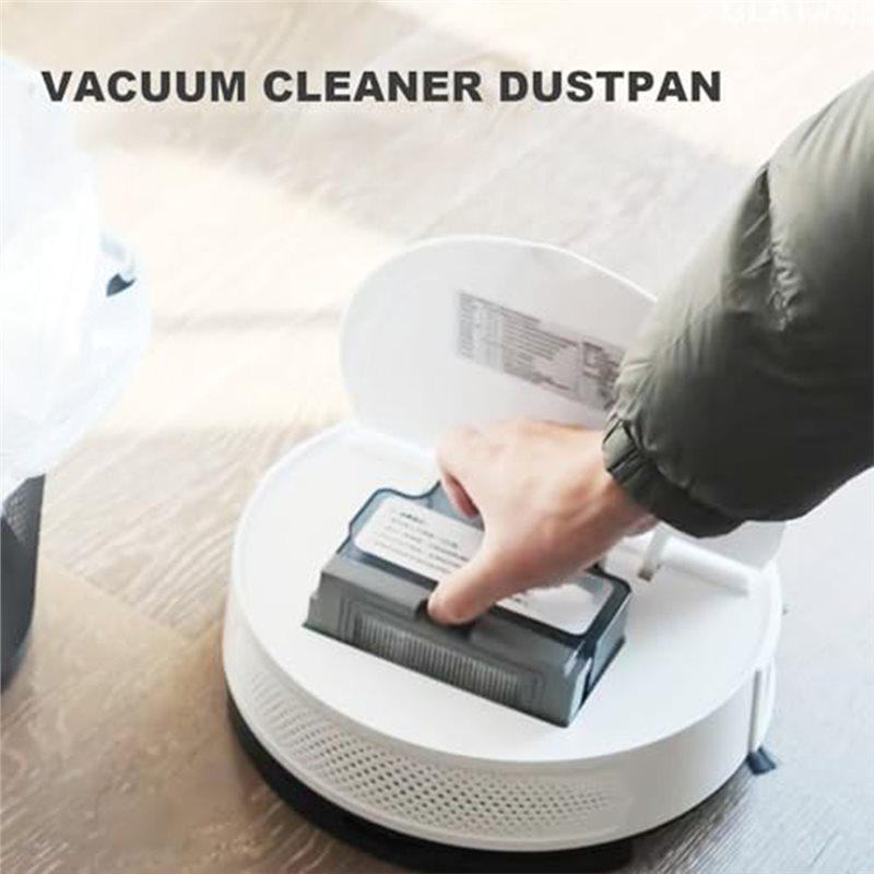 LITE-Robot Vacuum Replacement Dust Pan, HEPA Filter For OKP K2/K2P/K3/K4/K5/L1