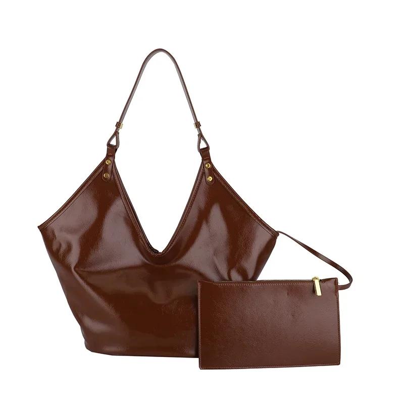 

Осенняя новая универсальная женская сумка зимняя плутониевая автомобильная сумка для мамы модный тренд одно плечо уникальная сумка сумка на плечо