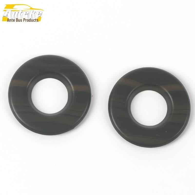 Decorative Frame for HR-V 22 Models: Rear Reading Light Cover and Third Row Sequin Sticker