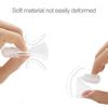 Pack of 2 || Baby Silicone Finger Toothbrush with Case – Gentle Oral Care Brush for Infants