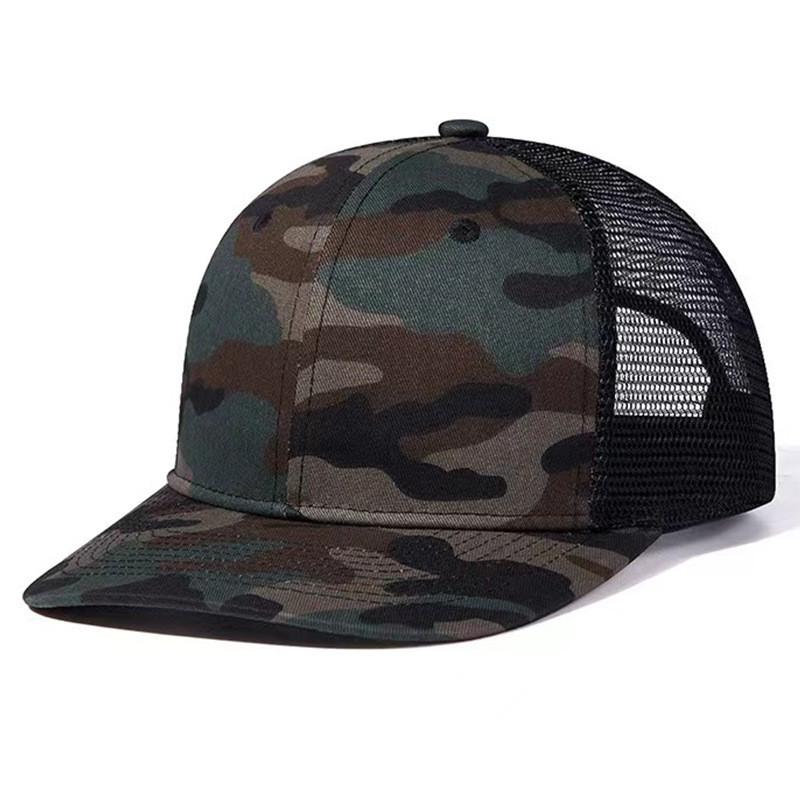 Cappellino da Baseball Richardson in Cotone Traspirante per Protezione Solare all'Aperto