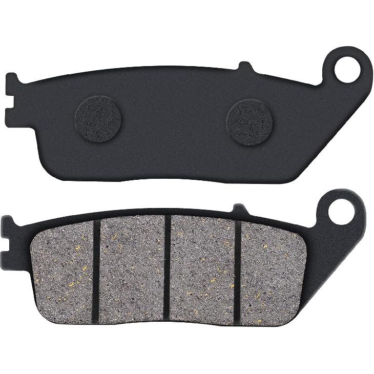 Road Passion Rear Brake Pads for Yamaha MT-01 / MT-01 S
