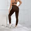 Damen Schlaghose Lässige Kordelzug Elastischer Bund Bequeme Schlaghose Yoga Lose Hose