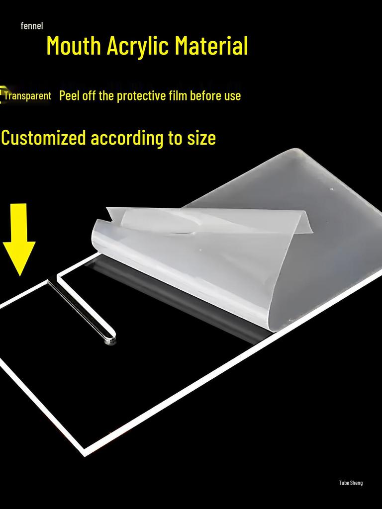 Acrylic Transparent Phone & Device Display Stand