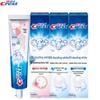 Crest 3D White Dual Effect & Rose Salt Toothpaste 3-Pack