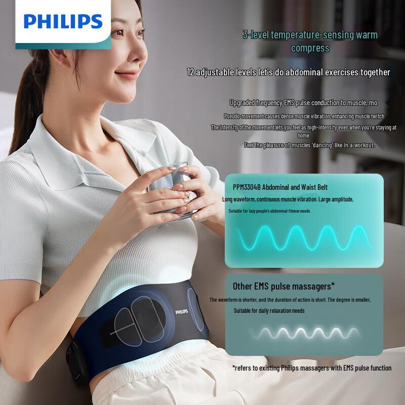 

Philips Waist Massager