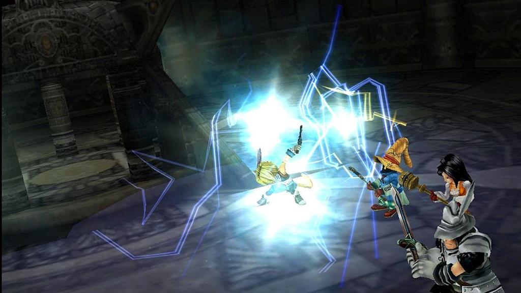 Final Fantasy IX (Importat: Asia) - Comutați *engleză