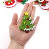 Party Decor Craft Home Decoration Applique Accessories Christmas Ornaments Christmas Decoration