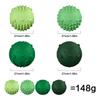 Magnetisches Silikon Stressabbau Spielzeug Finger Fidget Sensorischer Ball Mehrfarbig für Autismus ADHS Angstlinderung Sensorisches Spielzeug Geschenk