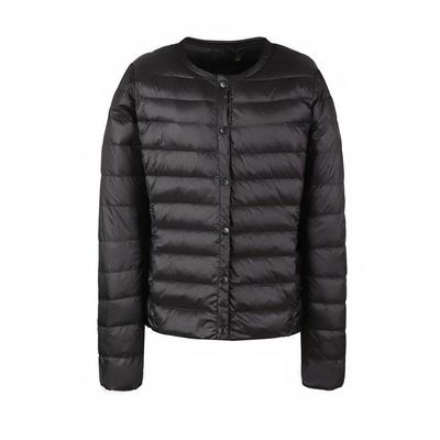 Winter Women Ultra Light White Duck Down Jacket Short Slim Casual Warm Down Coats