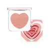 [Etude Official] Heart Flutter Blusher Cheek Pink Matte Christmas Coffret