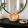 Creative Holiday Gift Ideas Angel Wings Tealight Candle Holder, Prayer Holder Memorial Gifts Housewarming for New Home Decor, Elegant Tabletop