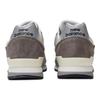 New Balance 996 'Grey Silver' Sneakers CM996XJ2