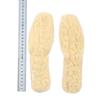 1 Pair New Boots Thermal Shoes Insert Wool Fleece Pads Warm Insoles