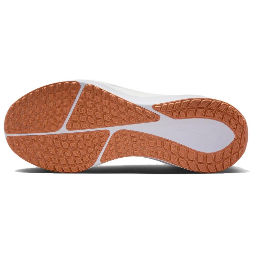 Nike Vomero 17 Summit White Thunder Blue Men Sneakers Total-Orange FB1309-102