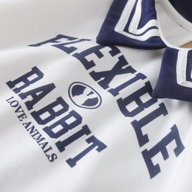 Moda tops para meninas moletom de manga comprida primavera outono meninas turn-down colarinho camisa polo algodão outono crianças camisas roupas