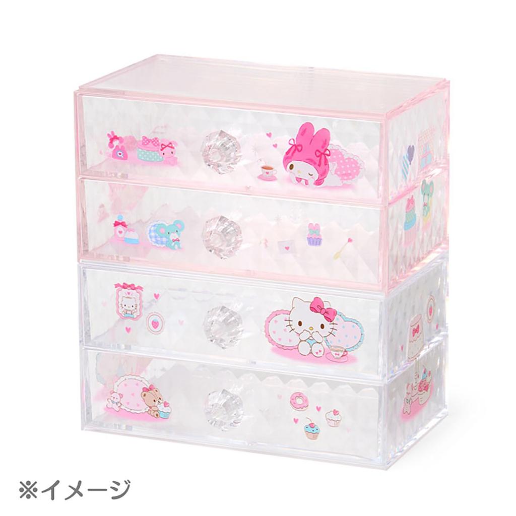 Sanrio Hello Kitty Drawer Chest 115975