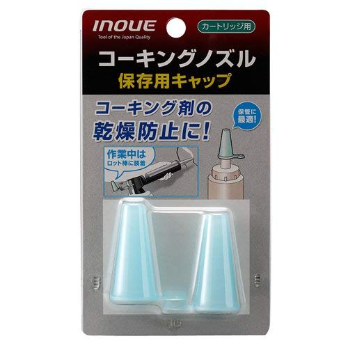

Inoue Tools INOUE Защитный колпачок для носика герметика 15122