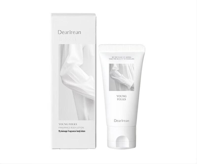 Dear lrean 'My Youth' Fragrant Body Lotion Set