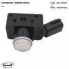Parking Sensor White For Toyota Camry Lexus LS500 NX300 NX300h 2018 -