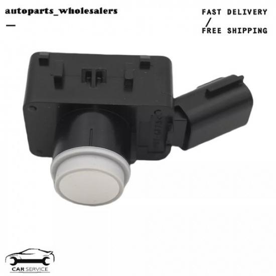 Parking Sensor White For Toyota Camry Lexus LS500 NX300 NX300h 2018 -