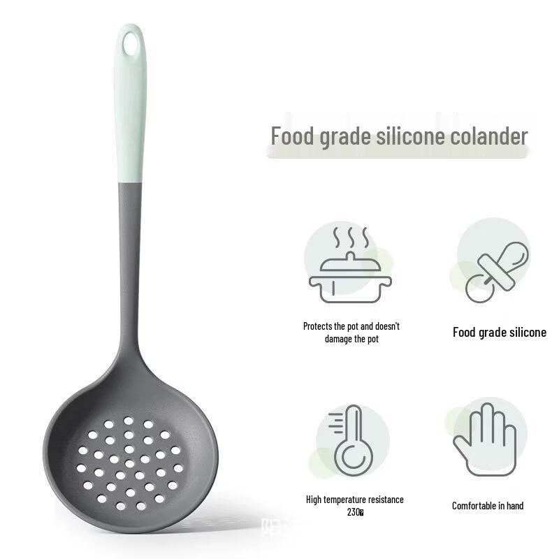 Abay Silicone Non-Stick Kitchen Utensils