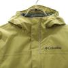 Columbia Watertight Jacket S Green System Outdoor RB2118 Kid's Used