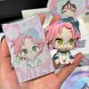 In Stock New Genuine Alien Stage Baby Series Blind Box Kawaii Ivan Mizi Sua Till Luka Hyuna Desktop Ornament Toys Christmas Gift Random Trendy Mystery