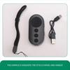 2025 New Wireless Camera Remote Control with Zoom for & Android, for Photo & Video, Smartphone Remote Clicker for