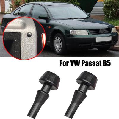 2x Auto Center Console Armlehne Unteren Anschlag Puffer Abdeckung Limiter Kissen Pad Für VW Passat B5 1997 1998 1999 2000 2001 2002 -2005