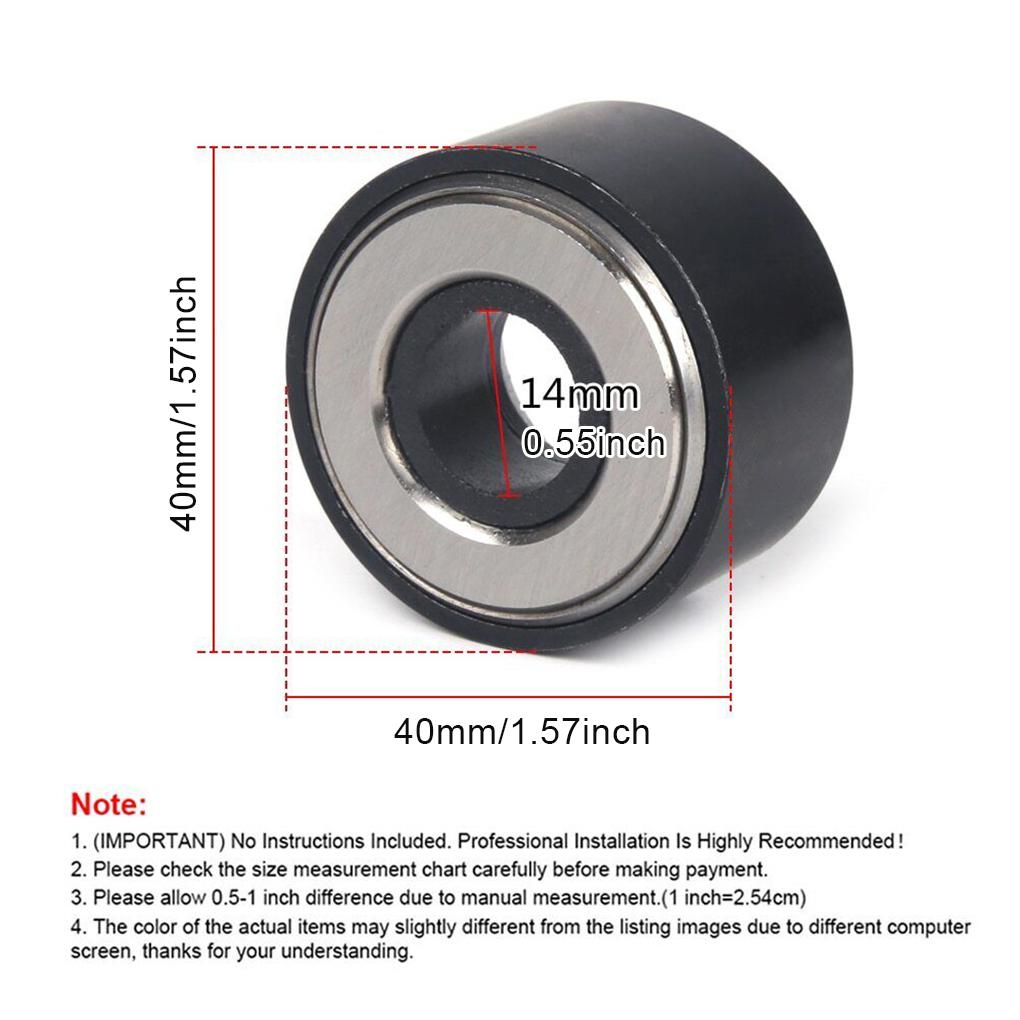 22800 Montator Prezoane Roată Înlocuiește Majoritatea Prezoanelor de Roată pentru Autoturisme, SUV-uri și Camioane Ușoare Instrument pentru Prezoane Anvelope Compatibil