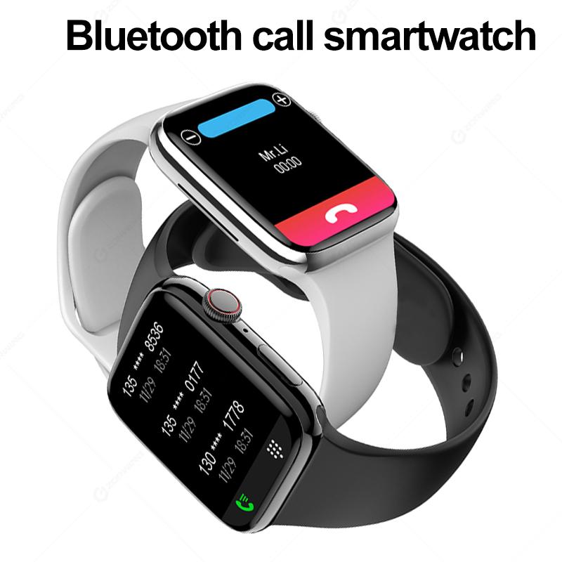 41mm Women Smart Watch Series 7 Dt7 Mini Bluetooth Call Smartwatch Men Full Screen Ip68 Waterproof Sport Watches For Android Ios