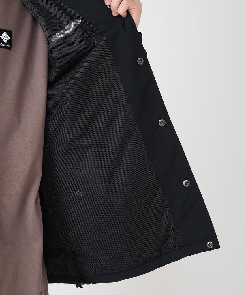 Columbia Midnight Road Jacket PM0553 (S,010 Black)