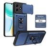 Shockproof Armor Case For Honor 600 Lite 5G Camera Lens Protection Fundas For Honor 600Lite 5G Magnetic Holder Ring Cover Coque