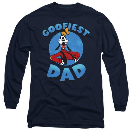 Mickey Mouse Unisex Adult Goofiest Dad Goofy T-Shirt