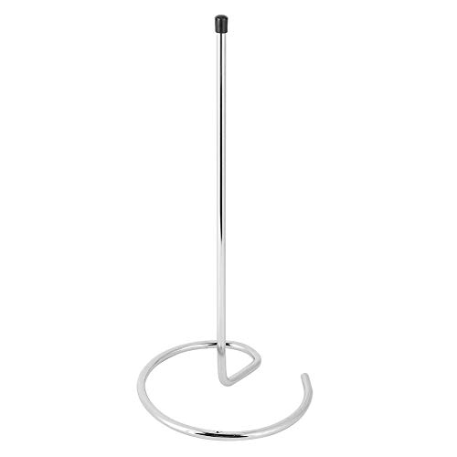 Decanter, Decanter Stand, Drying, Wine Decanter, Rubber Cap, Scratch Prevention, Stainless Steel, Silver