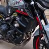 For YAMAHA MT-09/SP Side Wing Side Spoiler FRONTAL SPOILERS MT09 2017 2018 2019 2020 Front Spoiler Lower Spoiler Flank