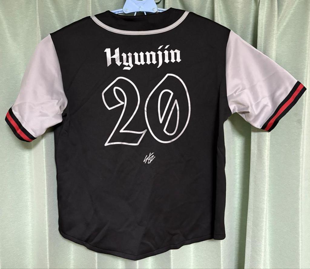 [GEBRAUCHT] Stray Kids Hyunjin Uniform DominATE